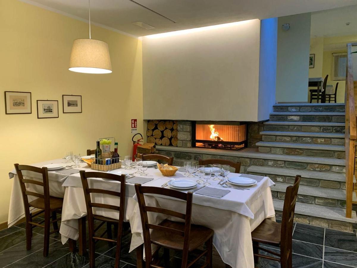 Hotel Aigle Courmayeur Bagian luar foto